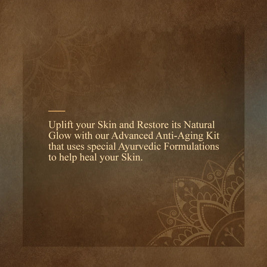 Advanced Anti-Aging Regime (Day & Night Routine)