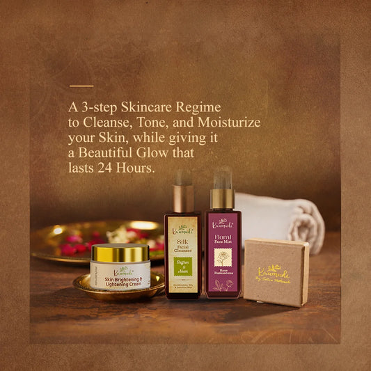 Advanced Tan Removal Regime (Day & Night Routine)