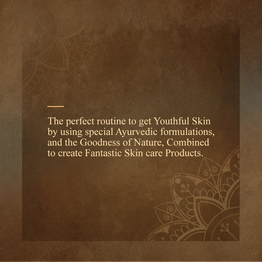 Complete Anti-Aging Regime (Daily & Weekly Routine)