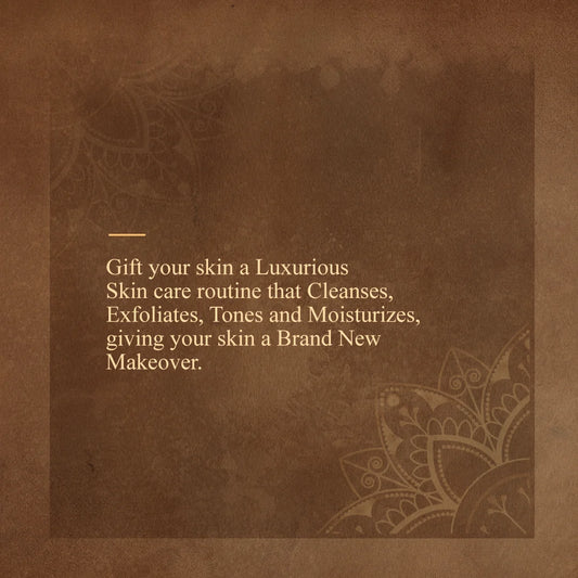 Complete Tan Removal Regime (Daily & Weekly Routine)