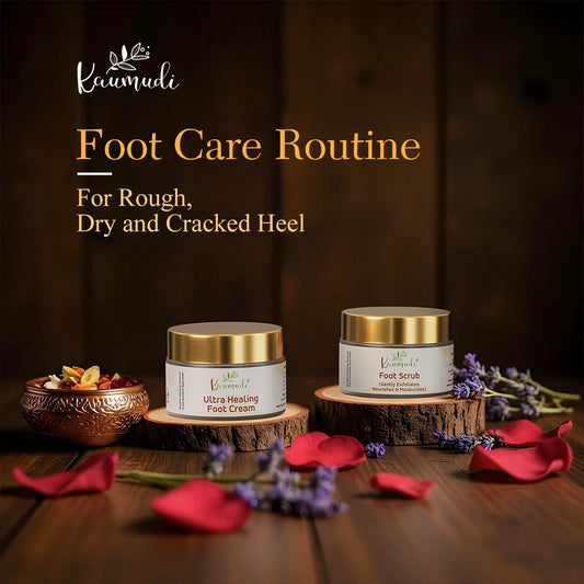 Foot Care Routine