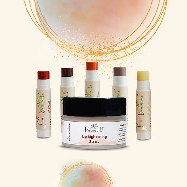 Lip Care Regime Natural & Handmade Skin Care Products By Satwa