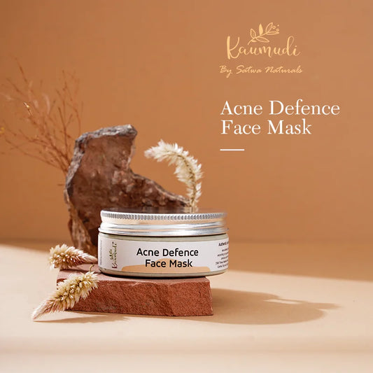 Acne Defence Face Mask