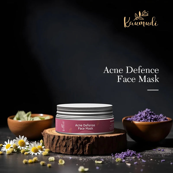 Acne Defence Face Mask