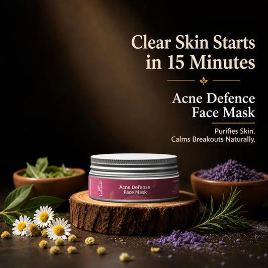 Acne Defence Face Mask