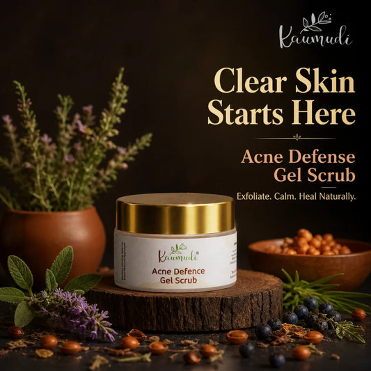Acne Defense Gel Scrub