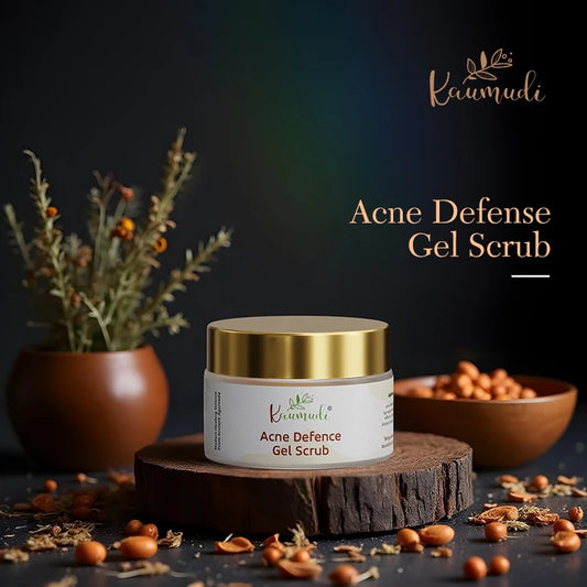 Acne Defense Gel Scrub