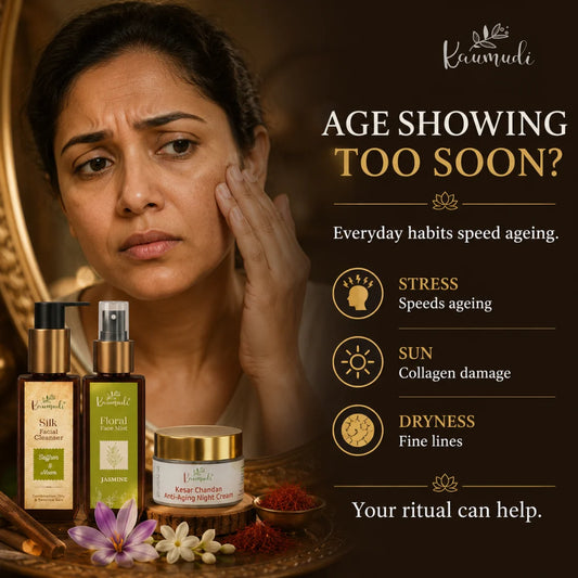 Advanced Anti-Aging Regime (Day & Night Routine)