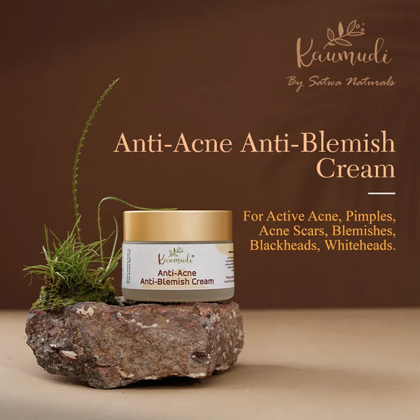Anti-Acne Anti-Blemish Cream