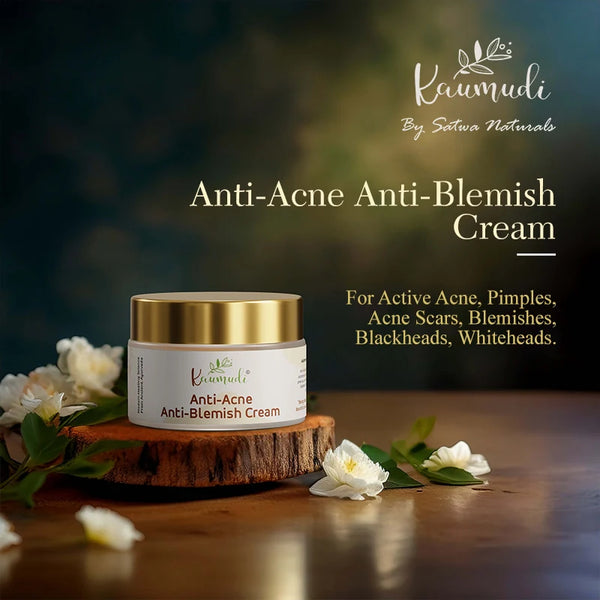 Anti-Acne Anti-Blemish Cream