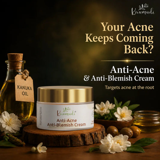 Anti-Acne Anti-Blemish Cream