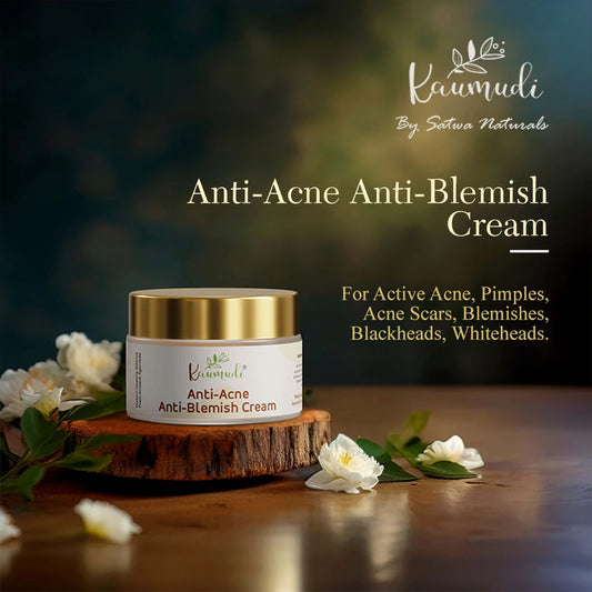 Anti-Acne Anti-Blemish Cream