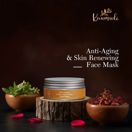 Anti-Aging & Skin Renewing Face Mask