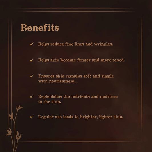 Anti-Aging & Skin Renewing Face Mask