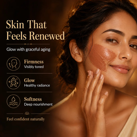 Anti-Aging & Skin Renewing Face Mask