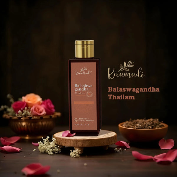 Balaswagandha Thailam