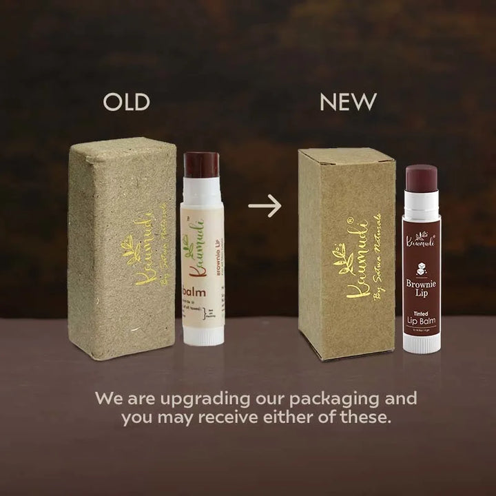 Kaumudi Handmade & Natural Multipurpose 3in1 Lip Balm (Lip Tint | Cheek Tint | Eye Shadow)