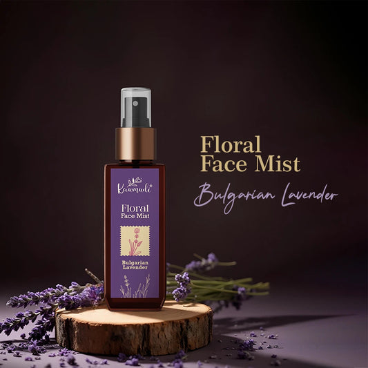Floral Face Mist Bulgarian Lavender