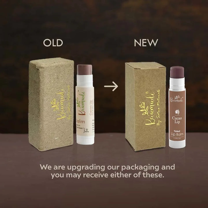 Kaumudi Handmade & Natural Multipurpose 3in1 Lip Balm (Lip Tint | Cheek Tint | Eye Shadow)