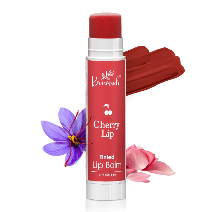 Kaumudi Handmade & Natural Multipurpose 3in1 Lip Balm (Lip Tint | Cheek Tint | Eye Shadow)