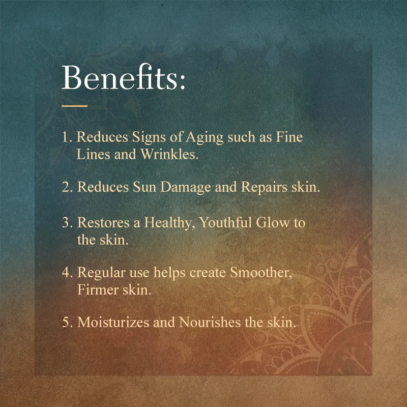 For Healthy, Glowing & Clear Skin