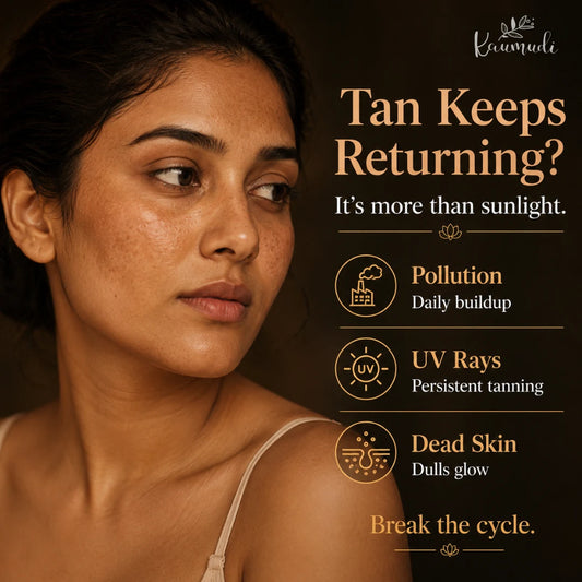 Complete Tan Removal Regime (Daily & Weekly Routine)
