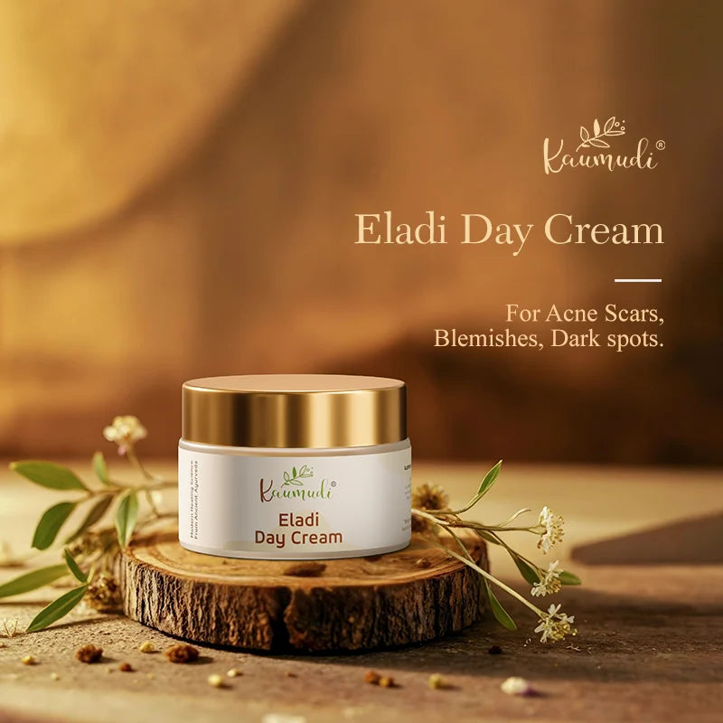 Eladi Day Cream – Natural & Handmade Skin Care Products By Satwa Naturals - Kaumudi