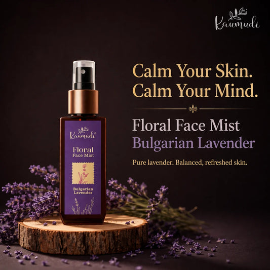 Floral Face Mist Bulgarian Lavender