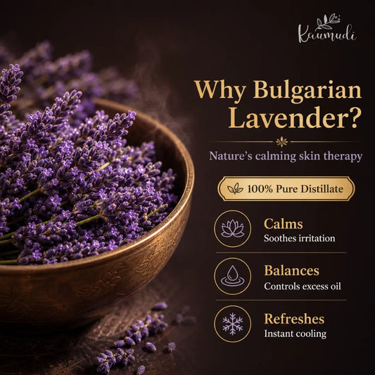 Floral Face Mist Bulgarian Lavender