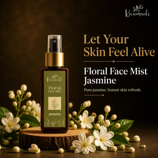Floral Face Mist Jasmine