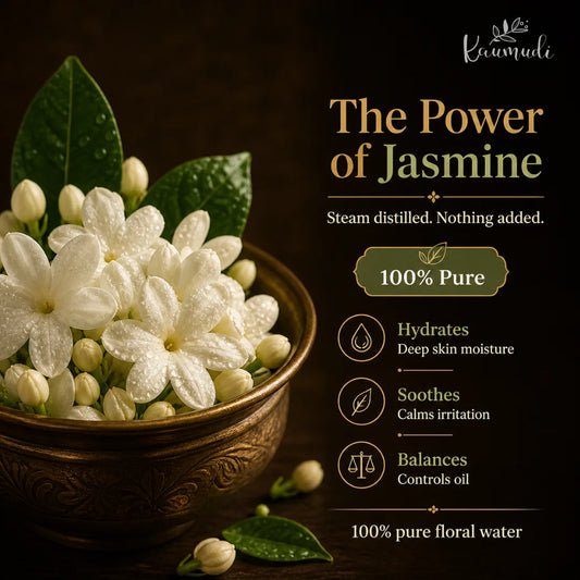 Floral Face Mist Jasmine