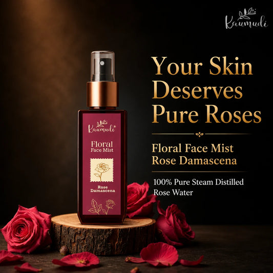 Floral Face Mist Rose Damascena