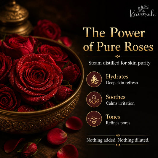 Floral Face Mist Rose Damascena