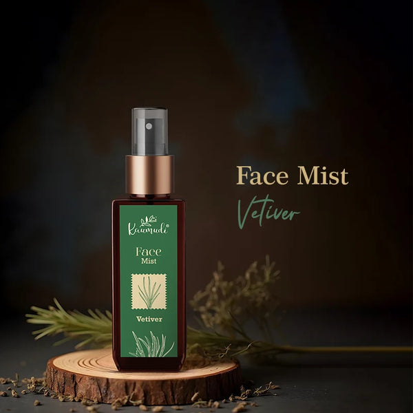 Face Mist Vetiver