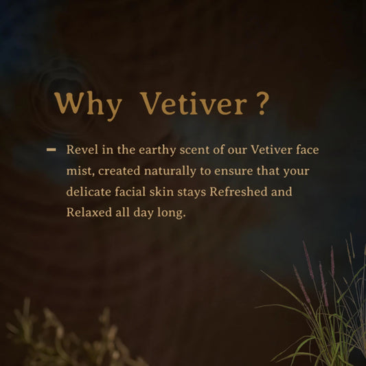 Face Mist Vetiver
