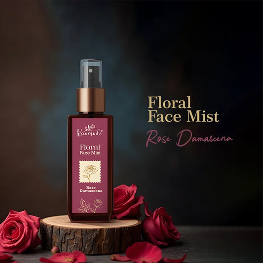 Floral Face Mist Rose Damascena