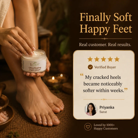 Foot Care Routine
