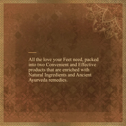 Foot Care Routine