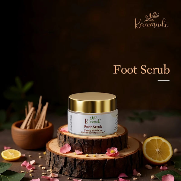Foot Scrub