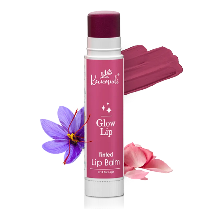 Kaumudi Handmade & Natural Multipurpose 3in1 Lip Balm (Lip Tint | Cheek Tint | Eye Shadow)