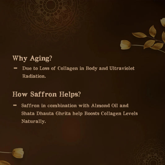 Kesar Chandan Anti-Aging Night Cream
