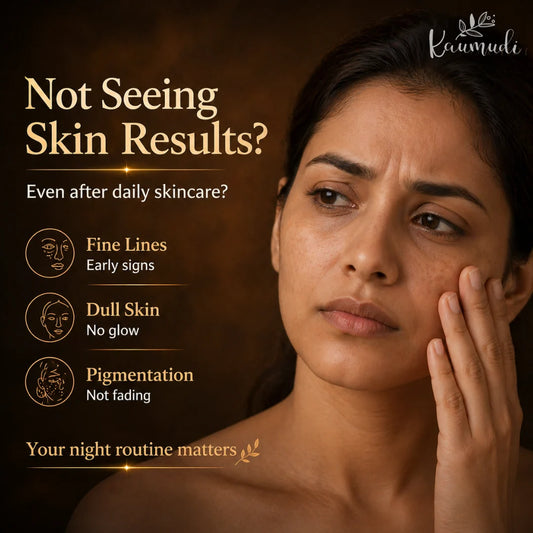 Kesar Chandan Anti-Aging Night Cream