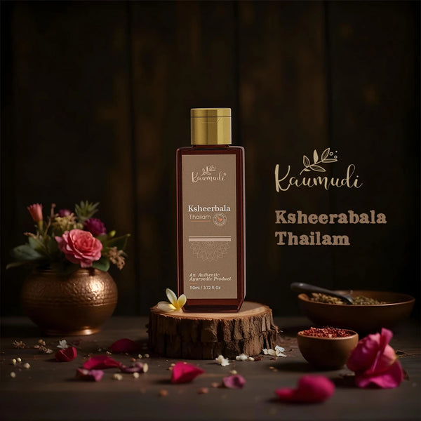 Ksheerabala Thailam