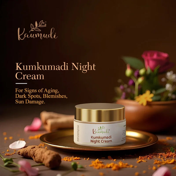 Kumkumadi Night Cream