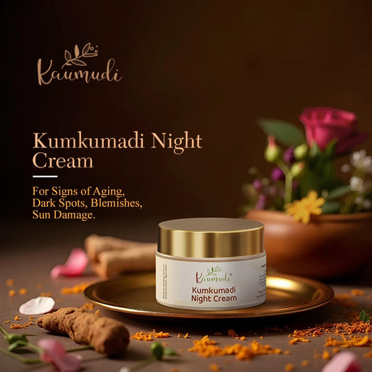 Kumkumadi Night Cream