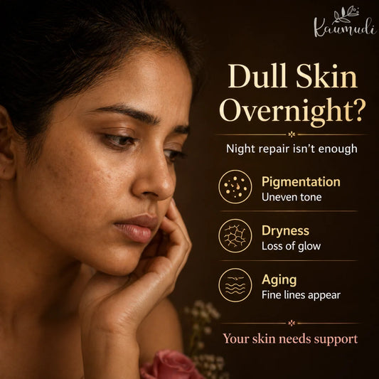 Kumkumadi Night Cream