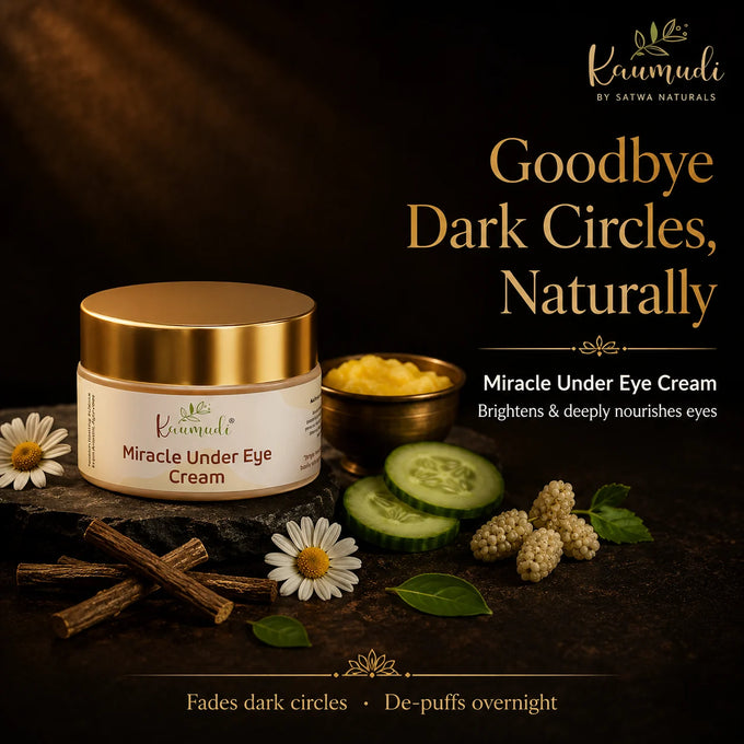 Miracle Under Eye Cream