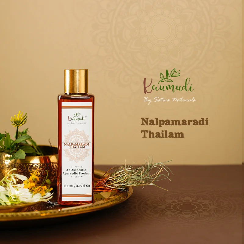 Nalpamaradi Thailam – Natural & Handmade Skin Care Products By Satwa ...