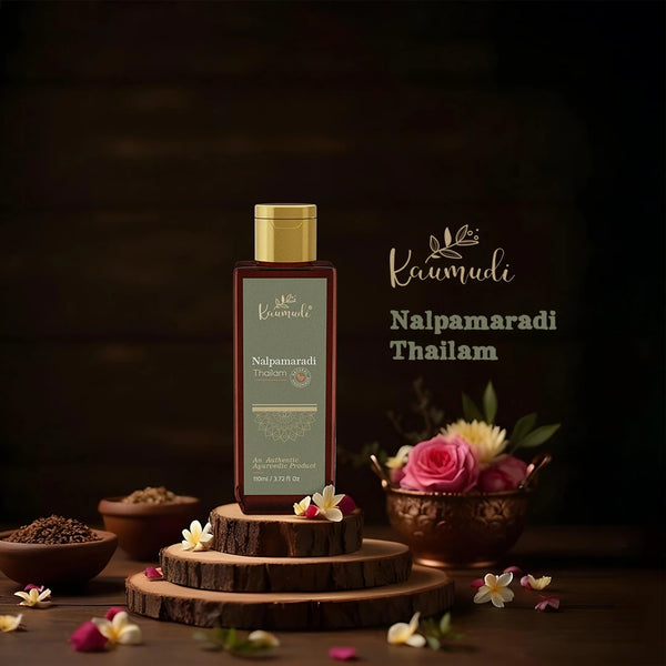 Nalpamaradi Thailam