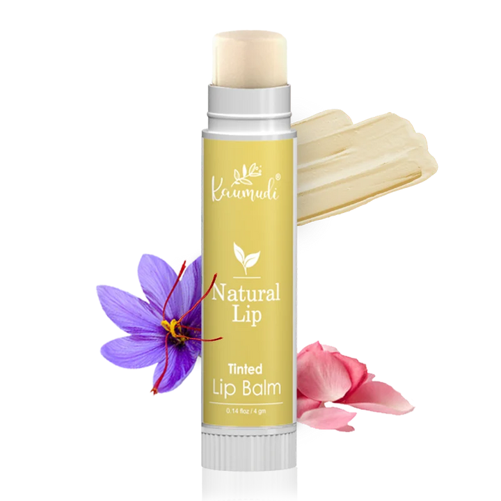 Kaumudi Handmade & Natural Multipurpose 3in1 Lip Balm (Lip Tint | Cheek Tint | Eye Shadow)